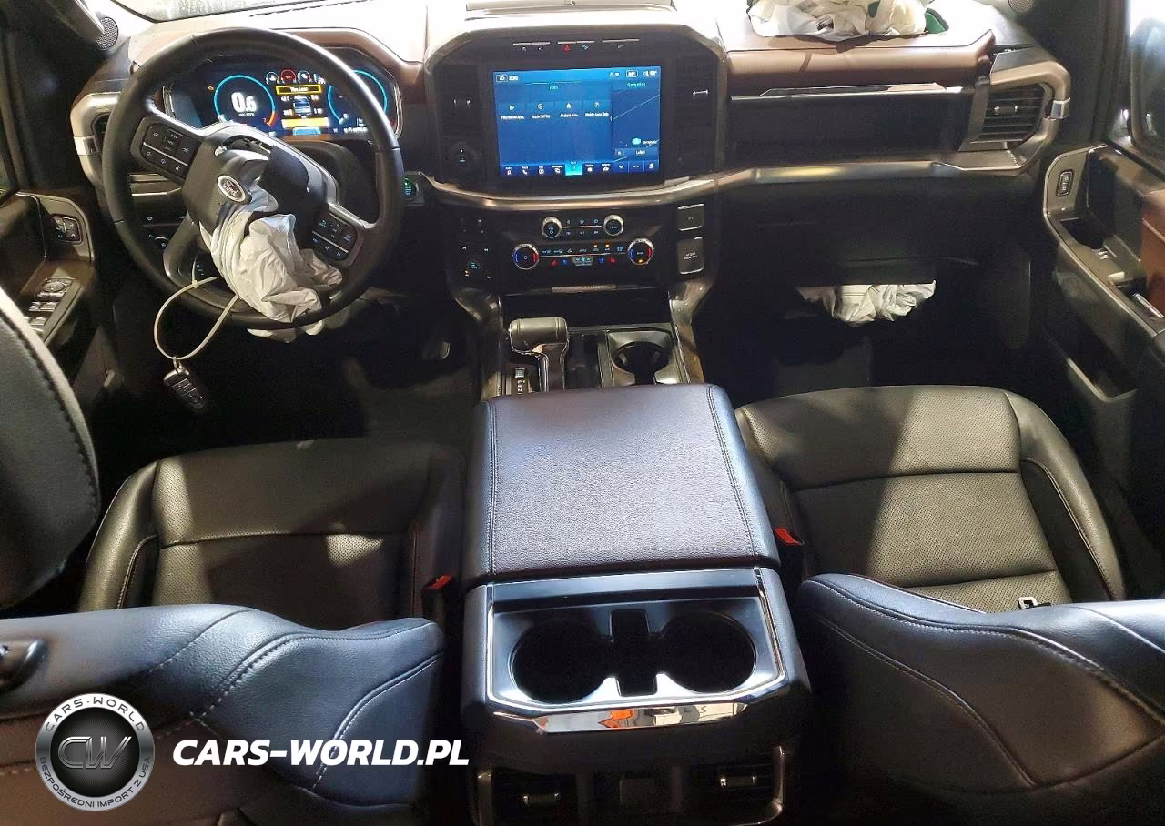 2023 Ford F150 Supercrew VIN:1FTFW1E8XPKE63694 - 8