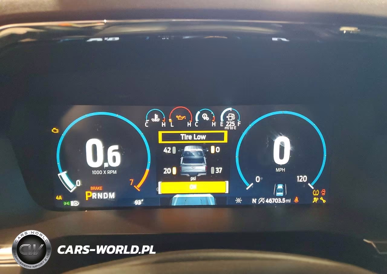 2023 Ford F150 Supercrew VIN:1FTFW1E8XPKE63694 - 9