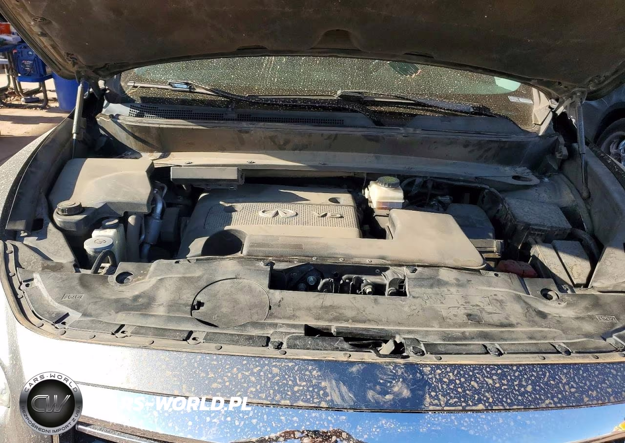 2015 Infiniti Qx60 Base VIN:5N1AL0MN7FC508261 - 11