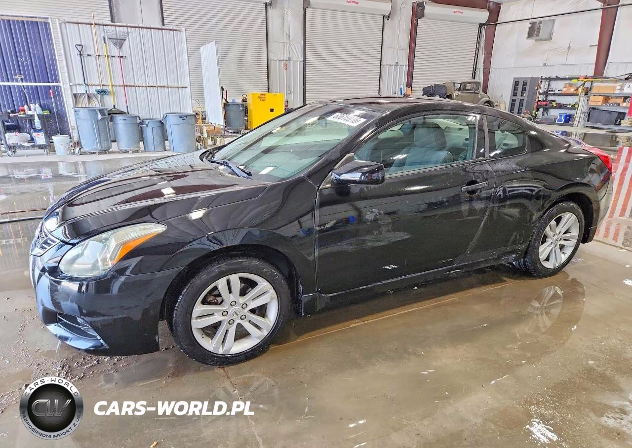 2012 Nissan Altima 2.5 S – zdjęcie 1 z 12