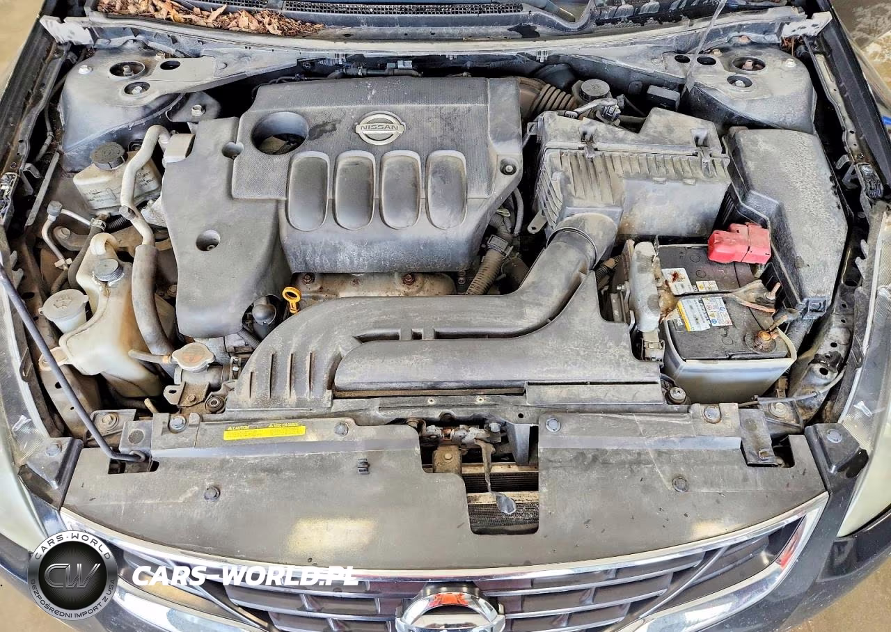 2012 Nissan Altima 2.5 S VIN:1N4AL2EP4CC262769 - 11