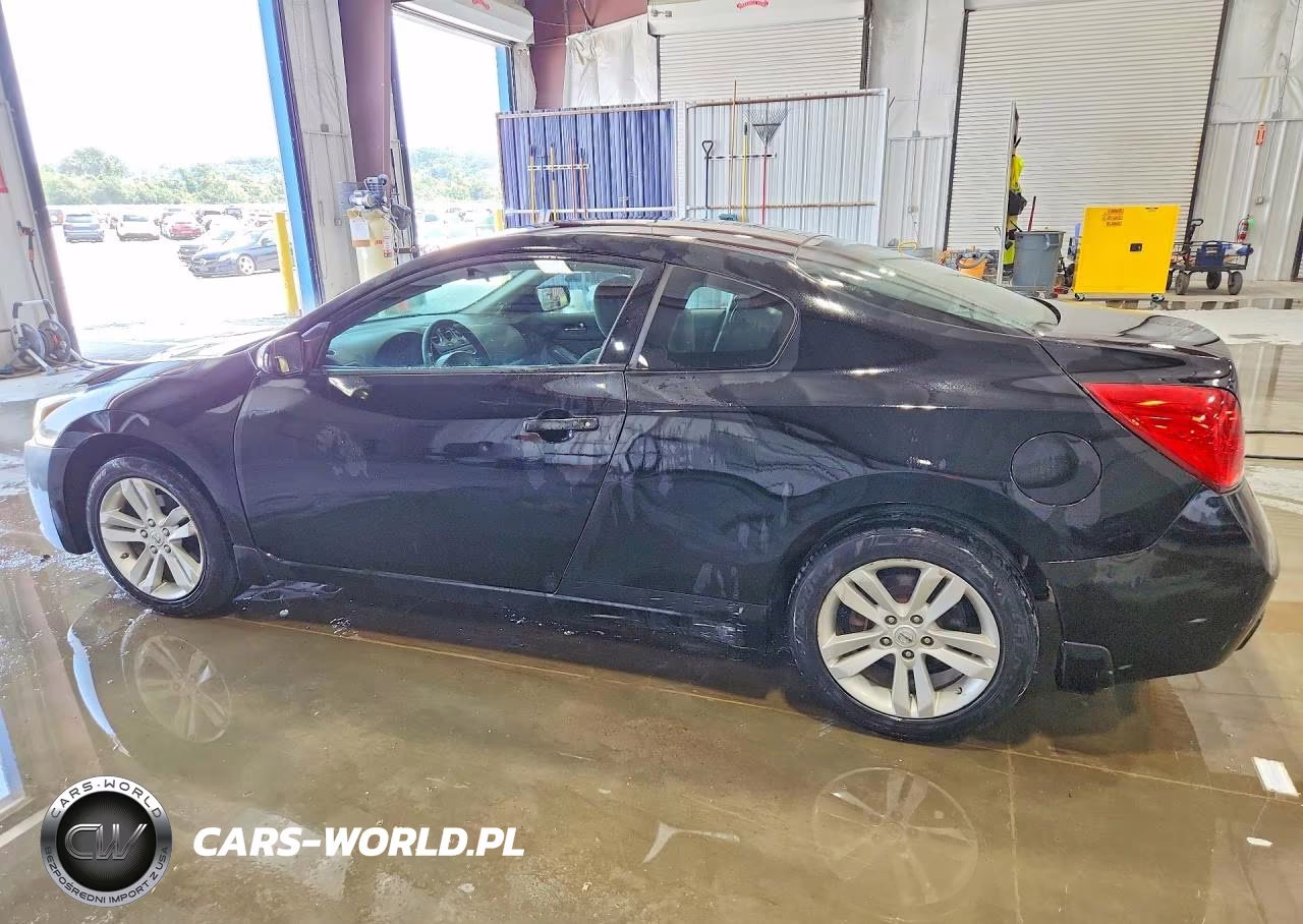 2012 Nissan Altima 2.5 S VIN:1N4AL2EP4CC262769 - 2