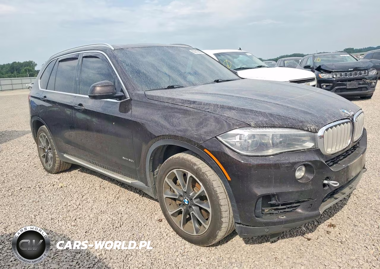 2016 BMW X5 xDrive50I VIN:5UXKR6C52G0J80132 - 4