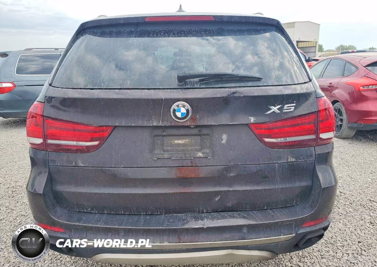 2016 BMW X5 xDrive50I VIN:5UXKR6C52G0J80132 - 6