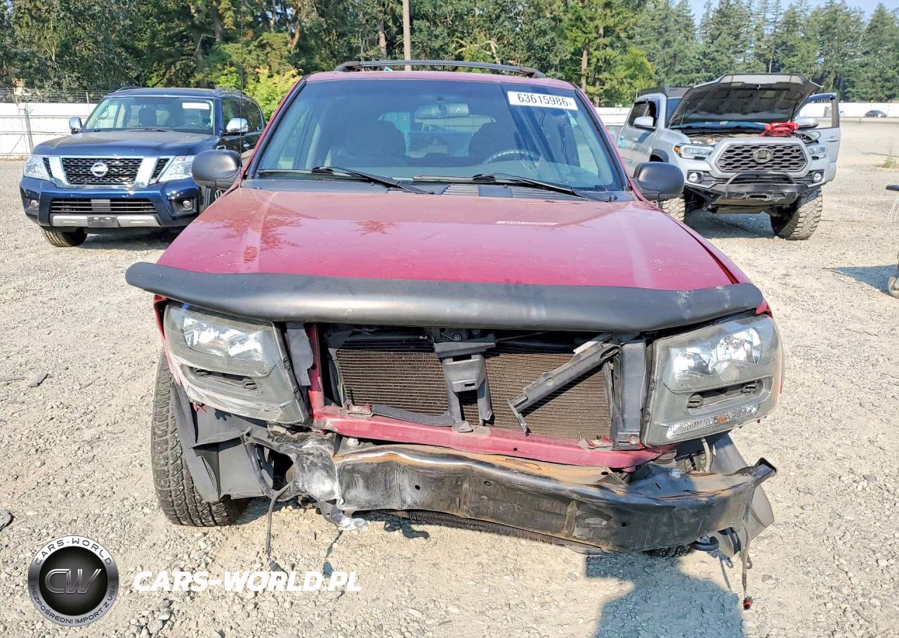 2003 Chevrolet Trailblazer VIN:1GNDT13S632401774 - 5