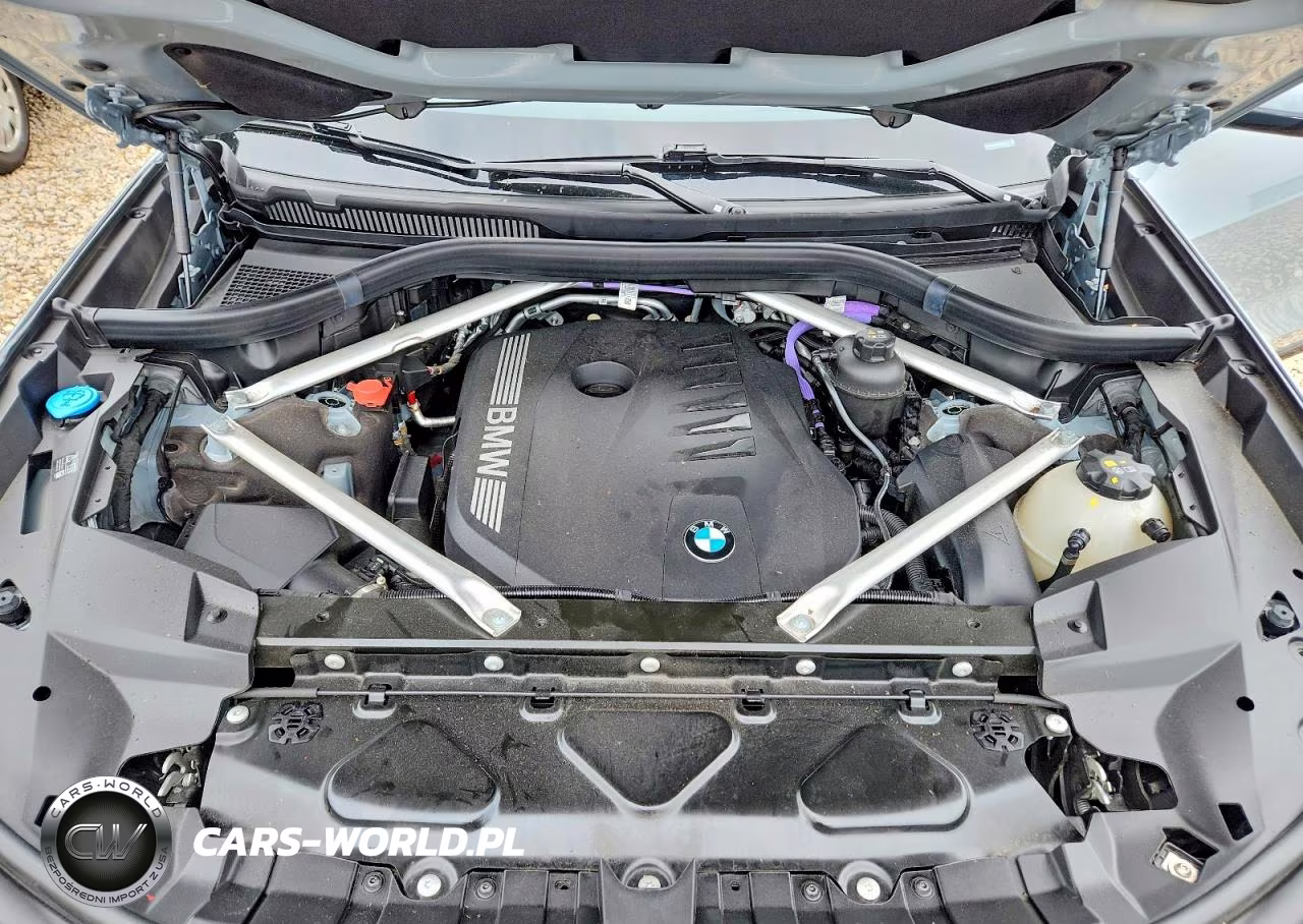 2025 BMW X7 xDrive40I VIN:5UX23EM00S9X27367 - 12