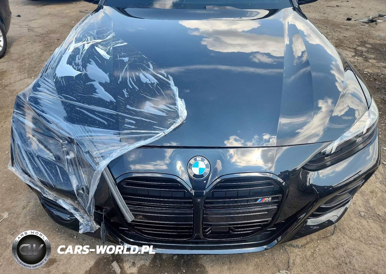 2026 BMW M440Xi VIN:WBA83DA00TCW63116 - 11