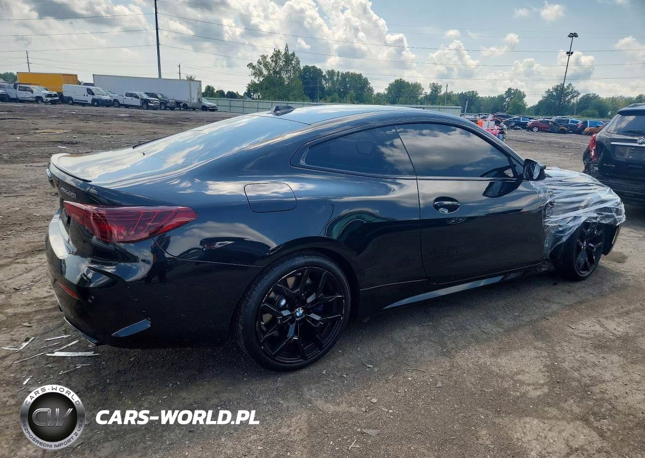 2026 BMW M440Xi VIN:WBA83DA00TCW63116 - 3