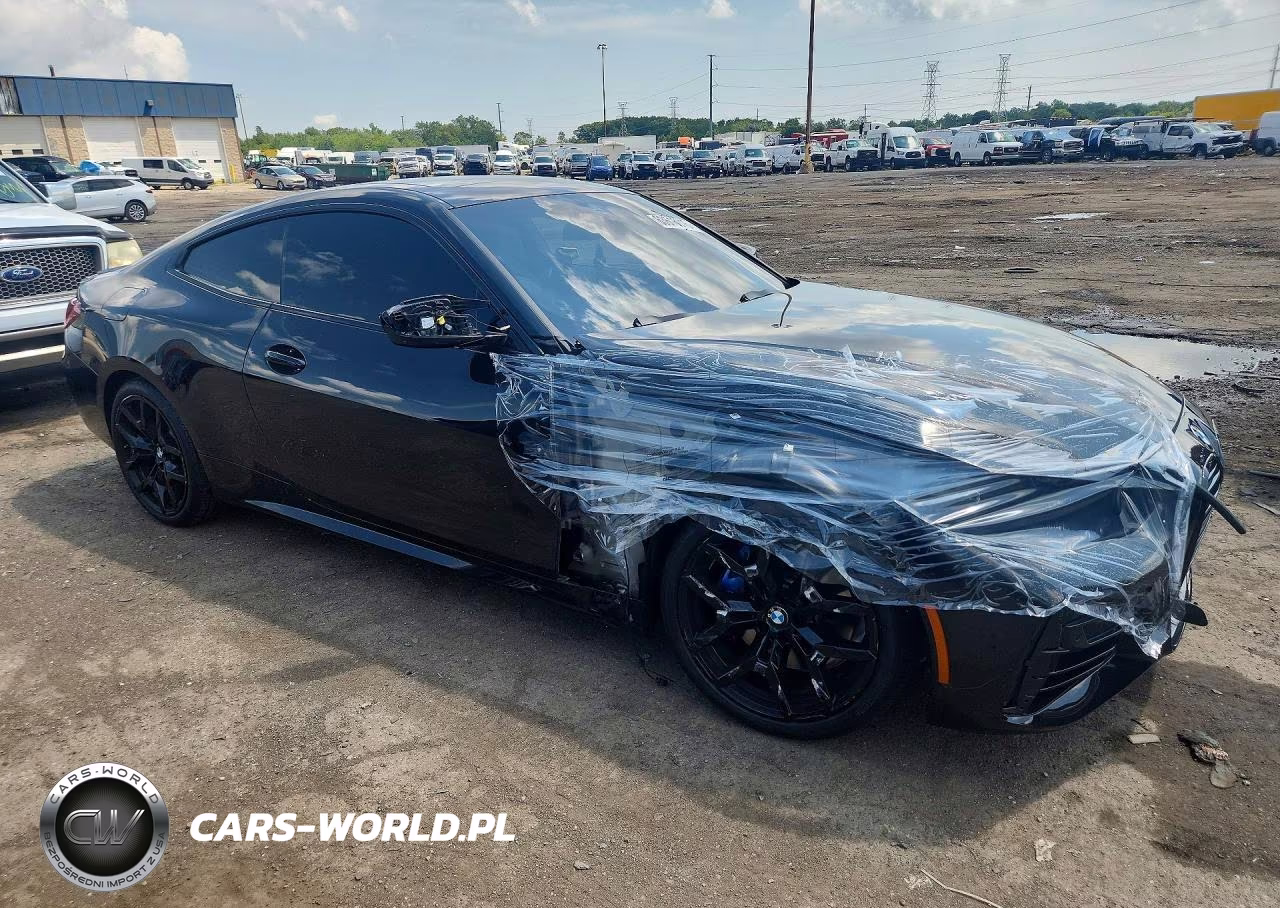 2026 BMW M440Xi VIN:WBA83DA00TCW63116 - 4