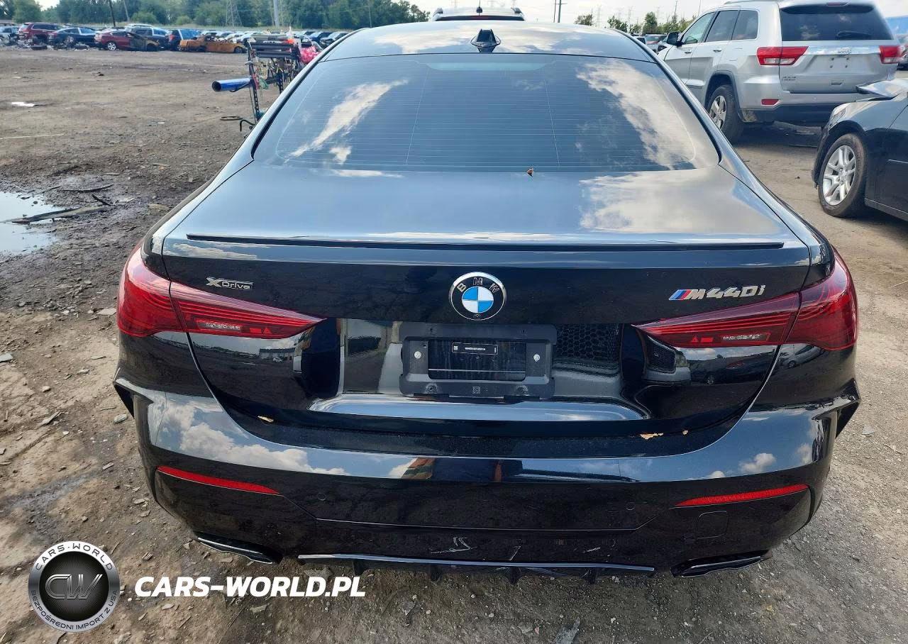 2026 BMW M440Xi VIN:WBA83DA00TCW63116 - 6