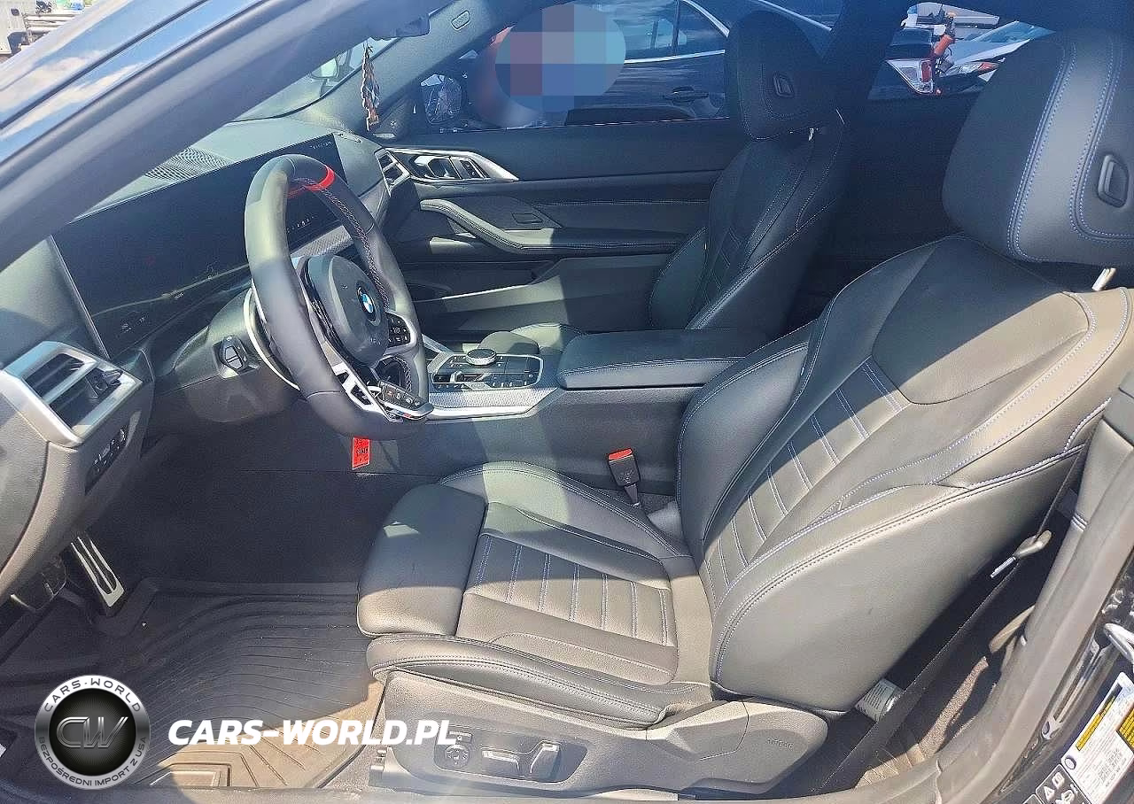 2026 BMW M440Xi VIN:WBA83DA00TCW63116 - 7