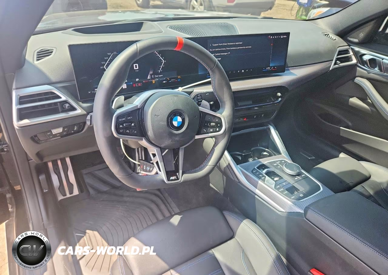 2026 BMW M440Xi VIN:WBA83DA00TCW63116 - 8