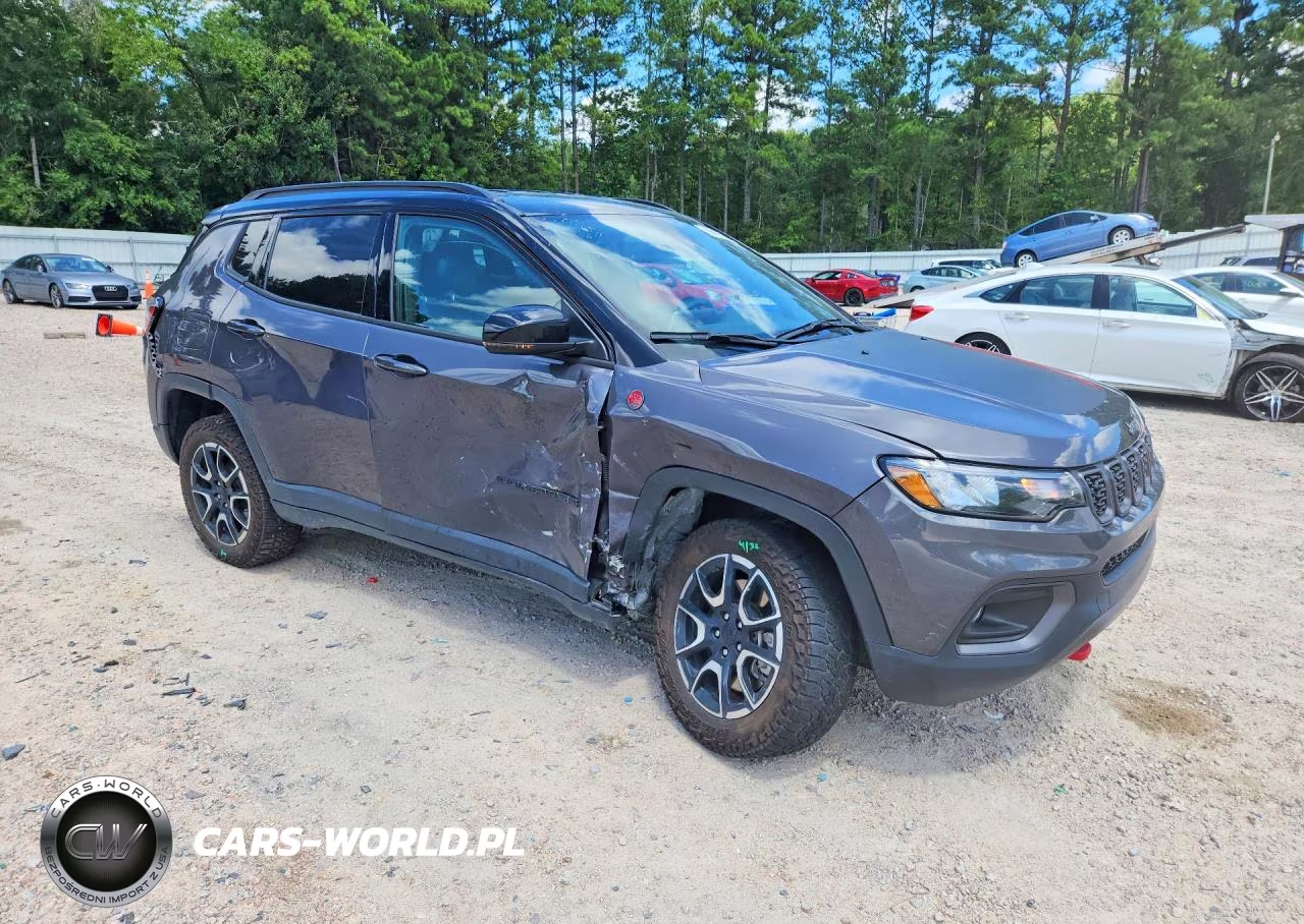 2024 Jeep Compass Trailhawk VIN:3C4NJDDN1RT171405 - 4