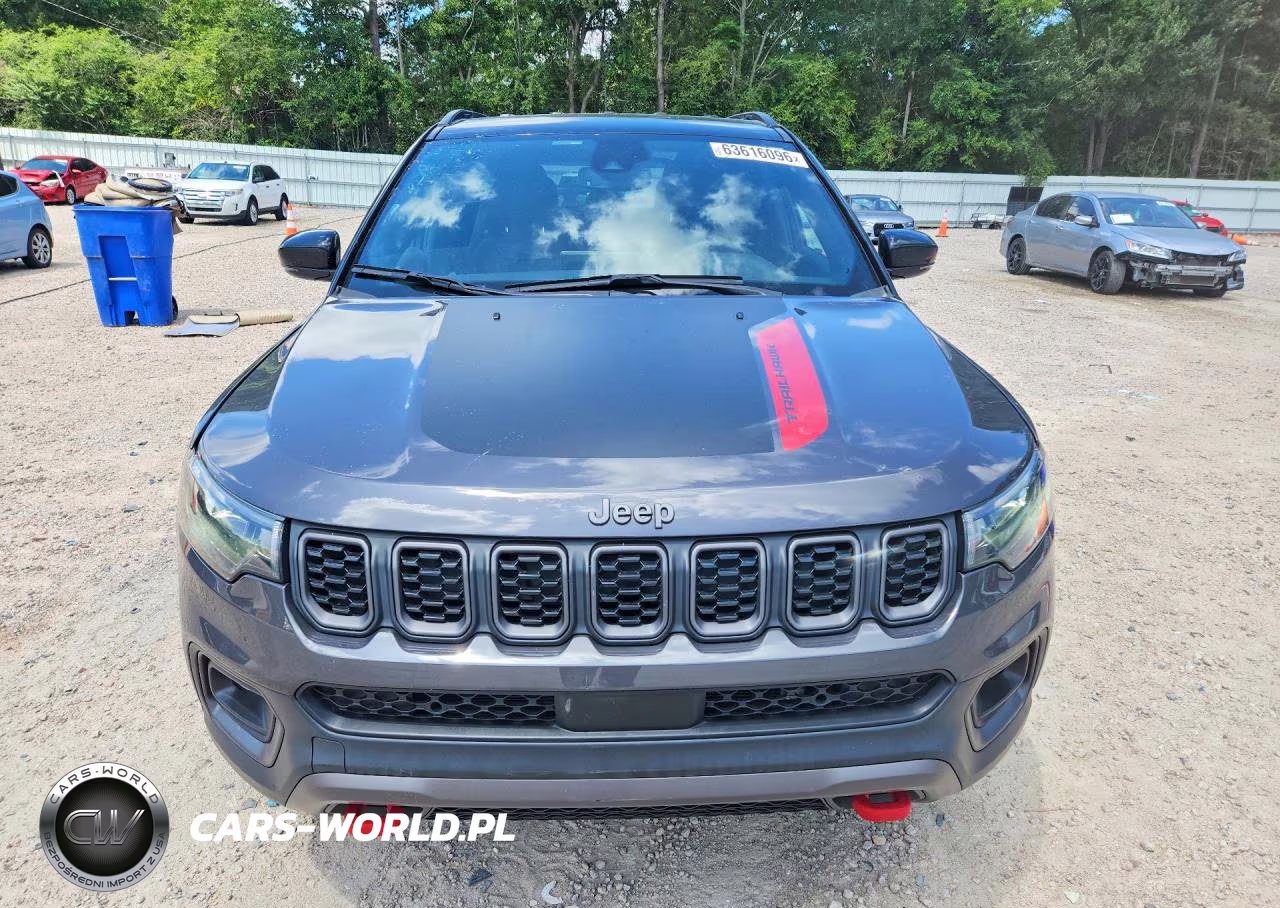 2024 Jeep Compass Trailhawk VIN:3C4NJDDN1RT171405 - 5