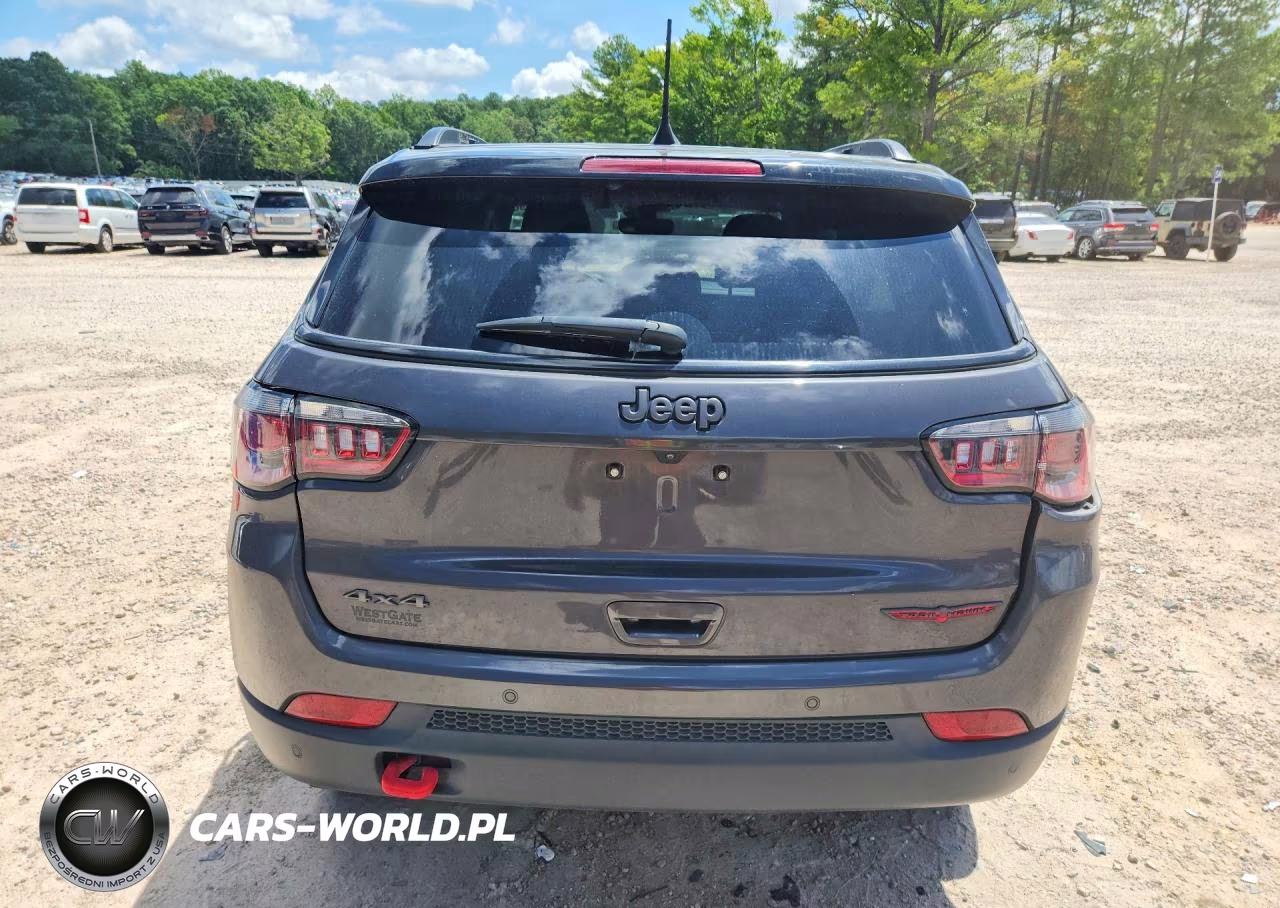 2024 Jeep Compass Trailhawk VIN:3C4NJDDN1RT171405 - 6