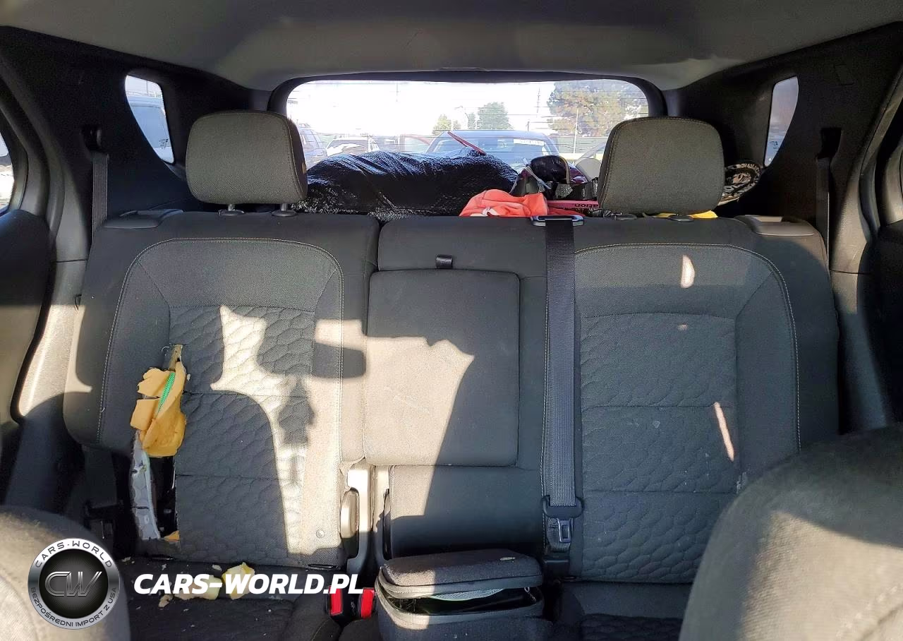 2018 Chevrolet Equinox Lt VIN:3GNAXJEV8JL116004 - 10