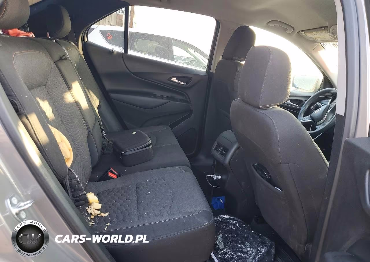 2018 Chevrolet Equinox Lt VIN:3GNAXJEV8JL116004 - 11