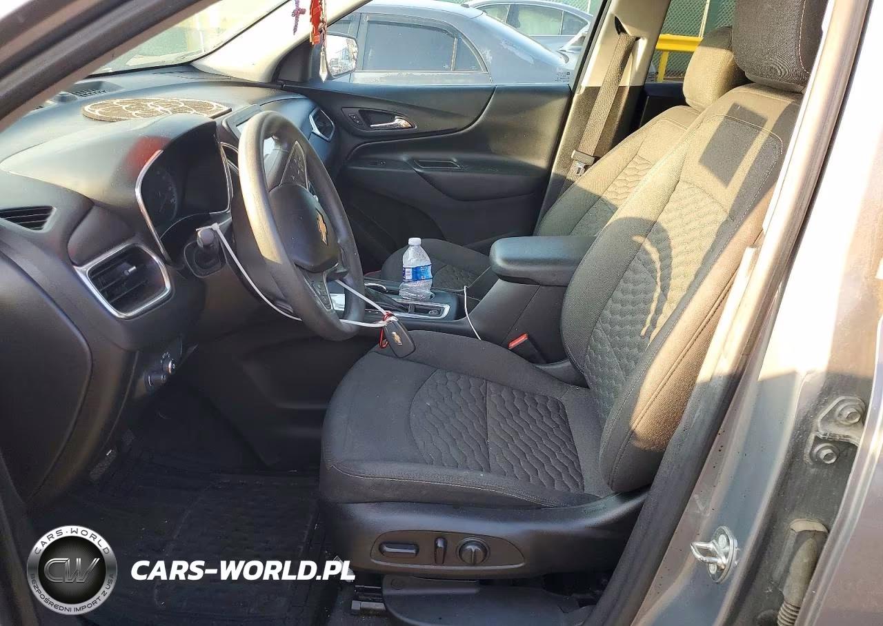 2018 Chevrolet Equinox Lt VIN:3GNAXJEV8JL116004 - 7