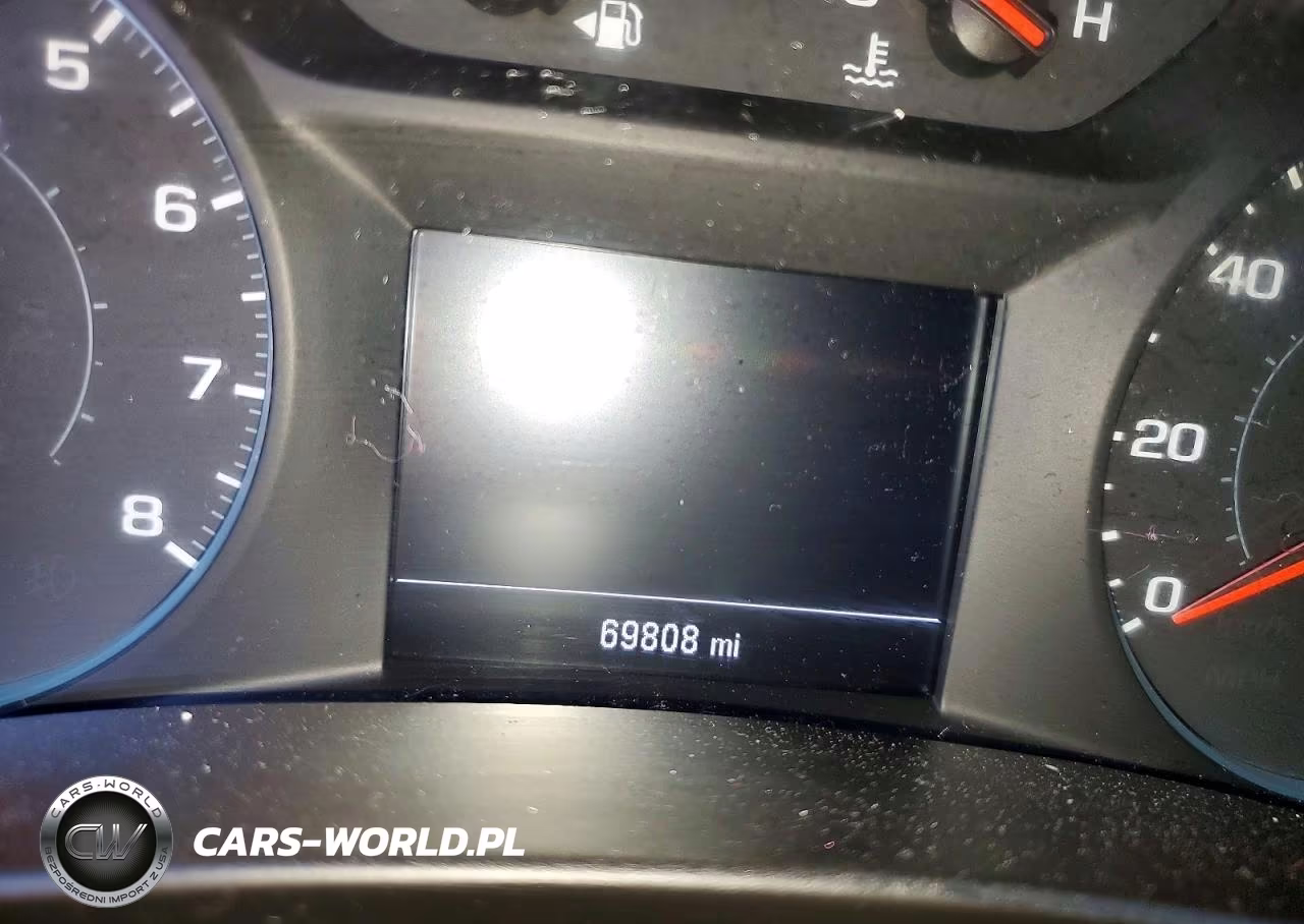 2018 Chevrolet Equinox Lt VIN:3GNAXJEV8JL116004 - 9