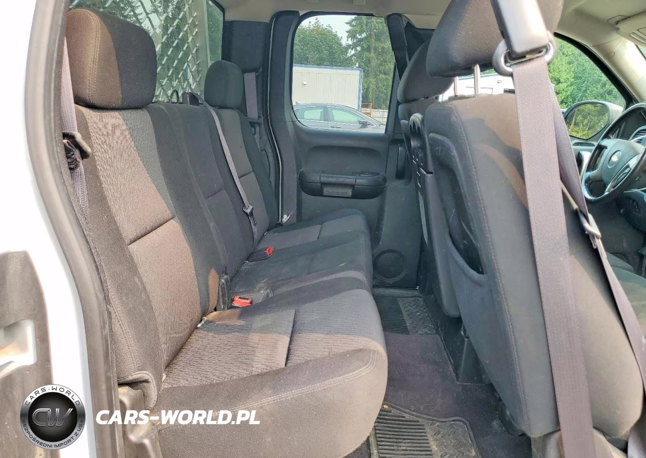 2013 Chevrolet Silverado K1500 Lt VIN:1GCRKSE05DZ157353 - 10