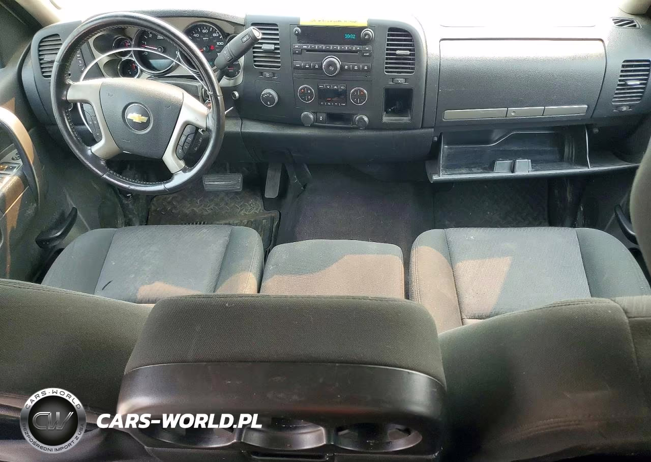 2013 Chevrolet Silverado K1500 Lt VIN:1GCRKSE05DZ157353 - 8