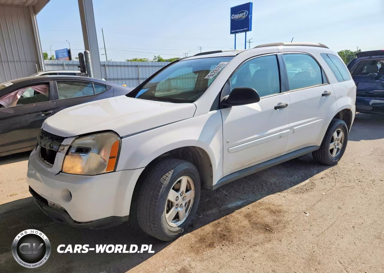 2009 Chevrolet Equinox Ls