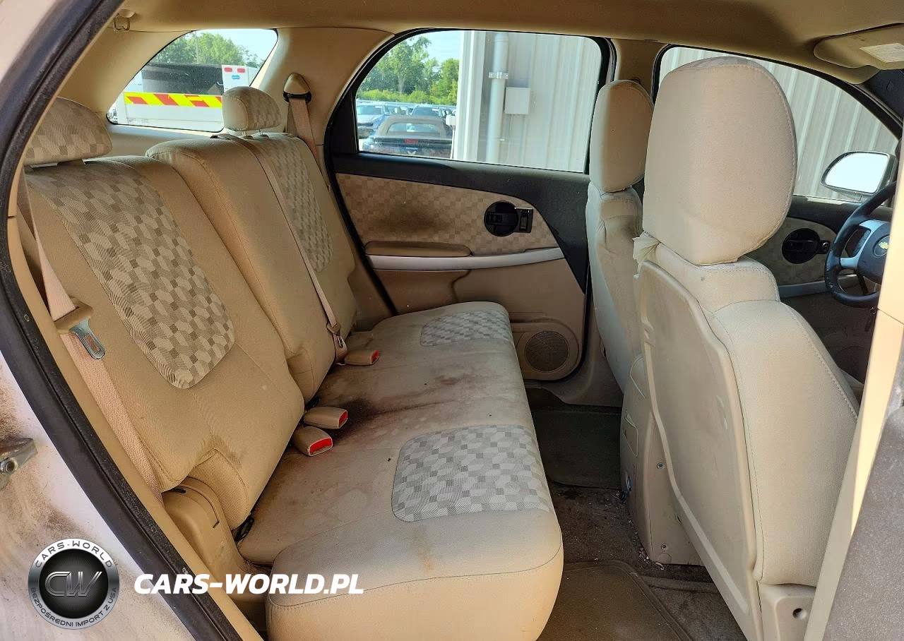 2009 Chevrolet Equinox Ls VIN:2CNDL13F896234630 - 10