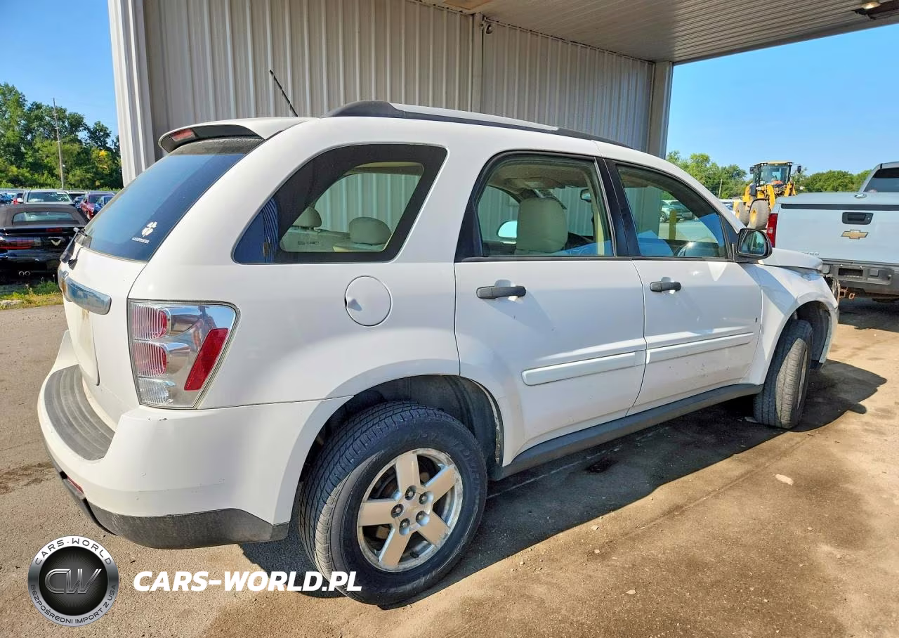 2009 Chevrolet Equinox Ls VIN:2CNDL13F896234630 - 3