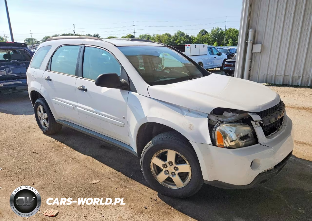 2009 Chevrolet Equinox Ls VIN:2CNDL13F896234630 - 4