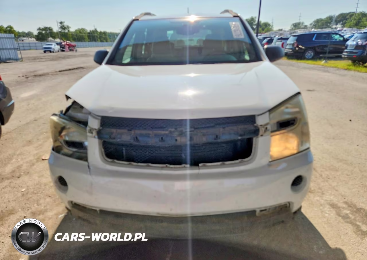 2009 Chevrolet Equinox Ls VIN:2CNDL13F896234630 - 5
