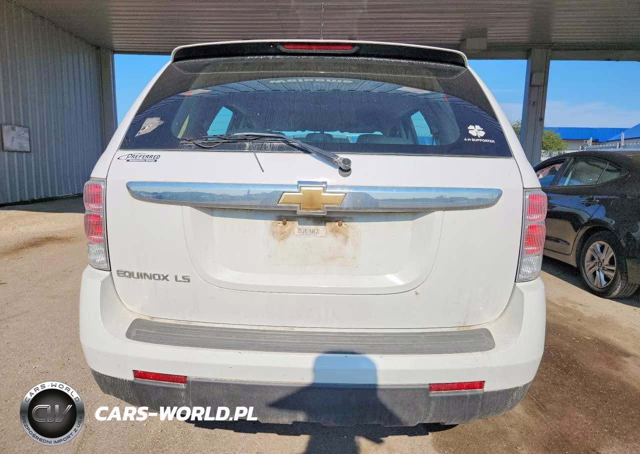 2009 Chevrolet Equinox Ls VIN:2CNDL13F896234630 - 6