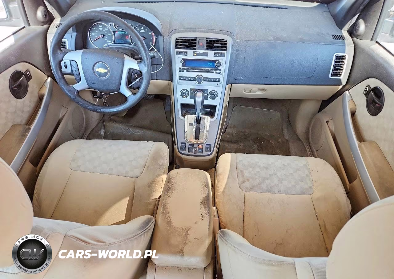 2009 Chevrolet Equinox Ls VIN:2CNDL13F896234630 - 8