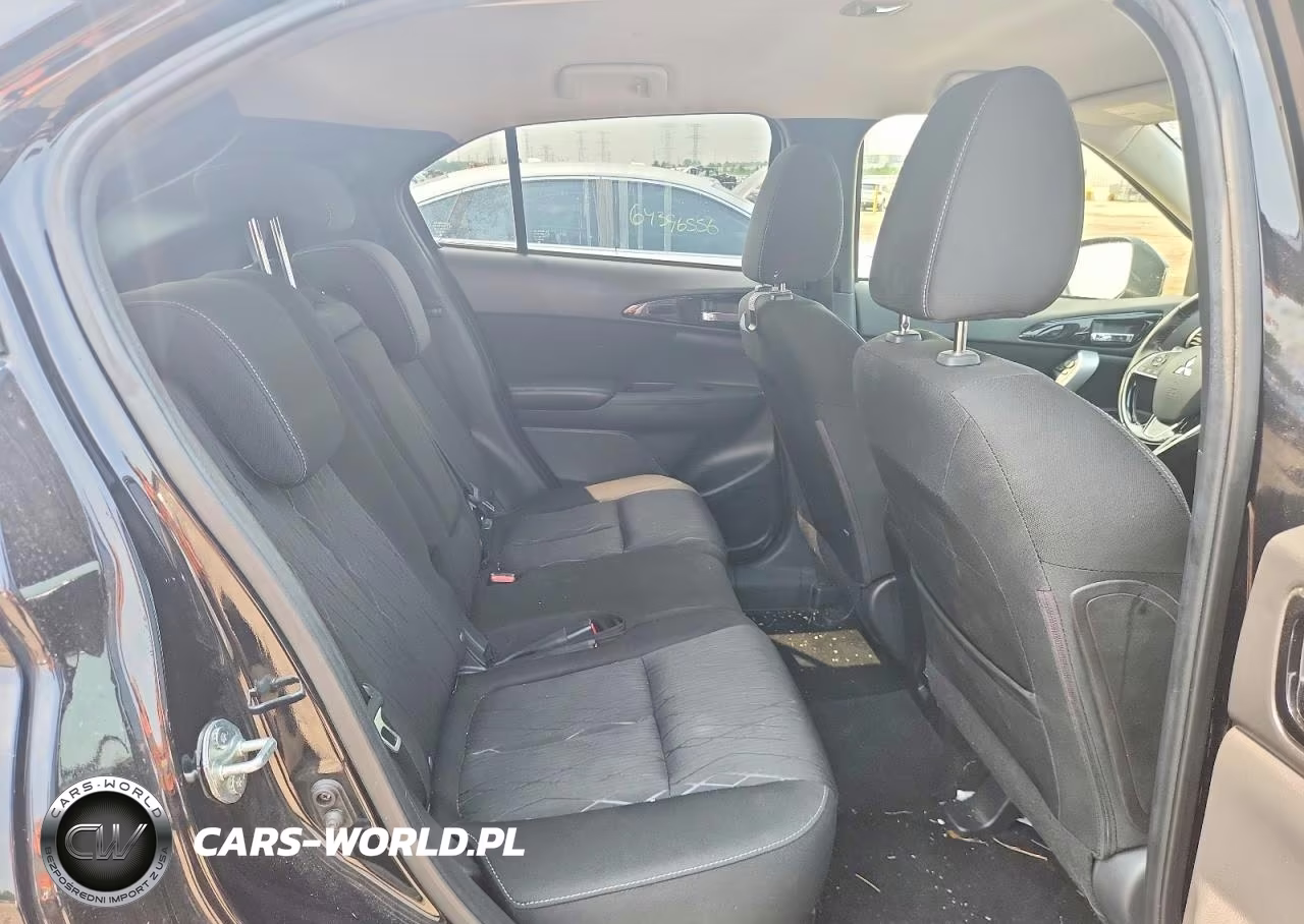 2018 Mitsubishi Eclipse Cross Se VIN:JA4AT5AA4JZ046633 - 10
