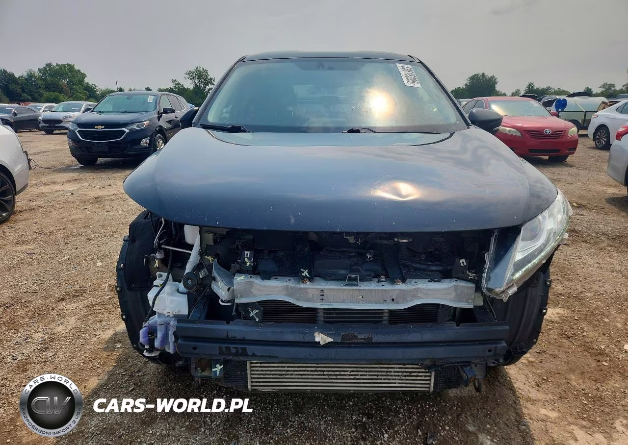 2018 Mitsubishi Eclipse Cross Se VIN:JA4AT5AA4JZ046633 - 5
