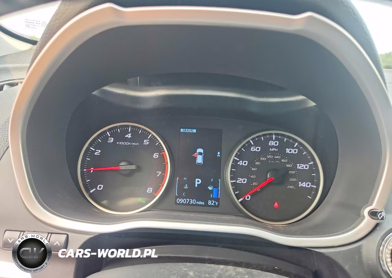 2018 Mitsubishi Eclipse Cross Se VIN:JA4AT5AA4JZ046633 - 9