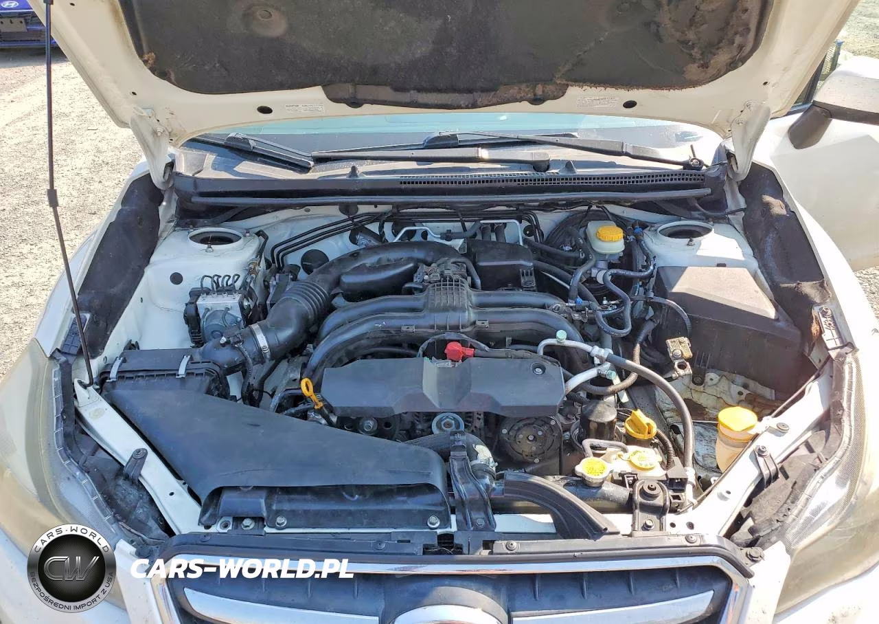 2014 Subaru Xv Crosstrek 2.0 Premium VIN:JF2GPACC4EG346980 - 12