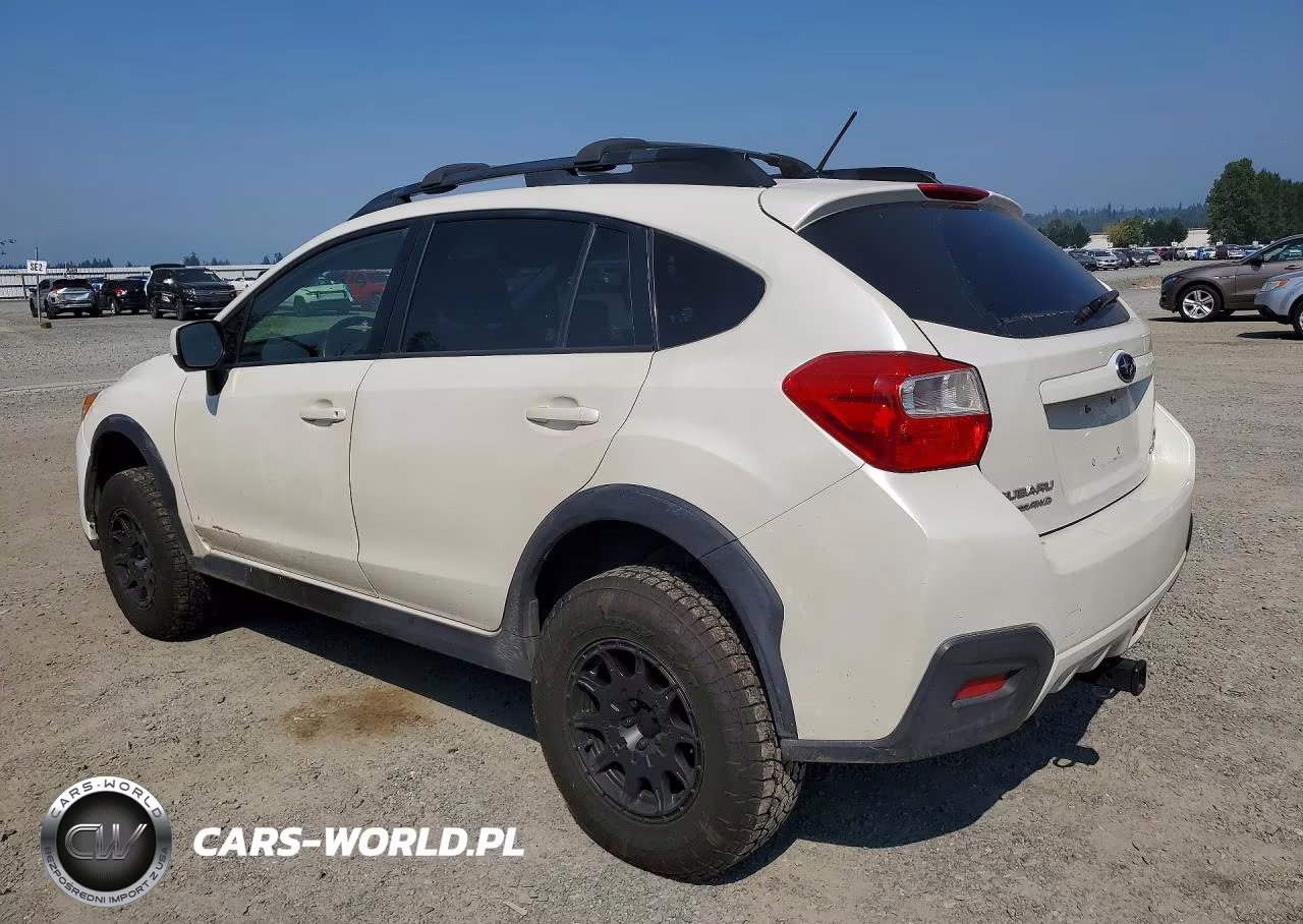 2014 Subaru Xv Crosstrek 2.0 Premium VIN:JF2GPACC4EG346980 - 2