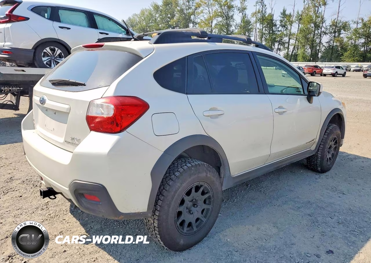 2014 Subaru Xv Crosstrek 2.0 Premium VIN:JF2GPACC4EG346980 - 3