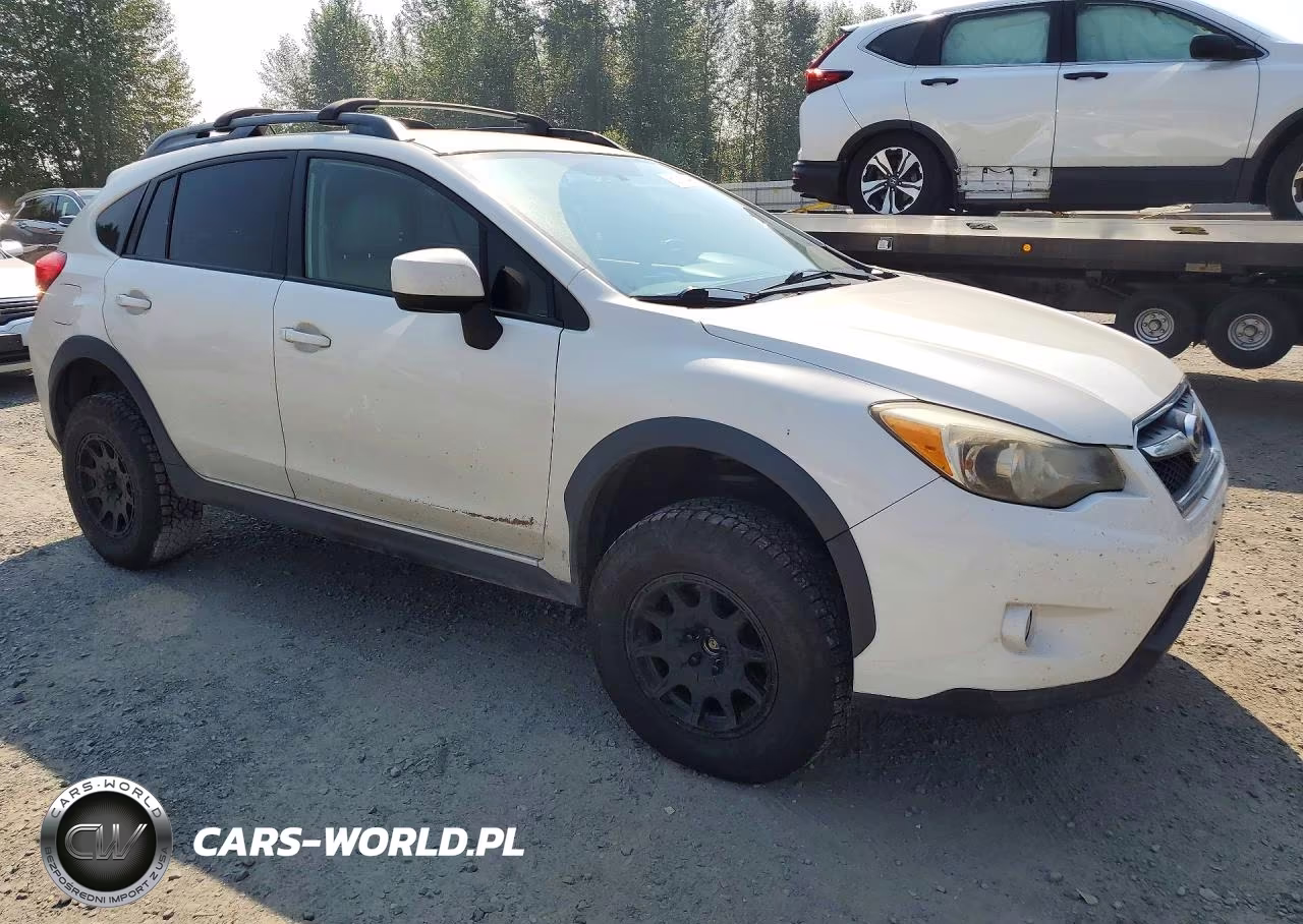 2014 Subaru Xv Crosstrek 2.0 Premium VIN:JF2GPACC4EG346980 - 4