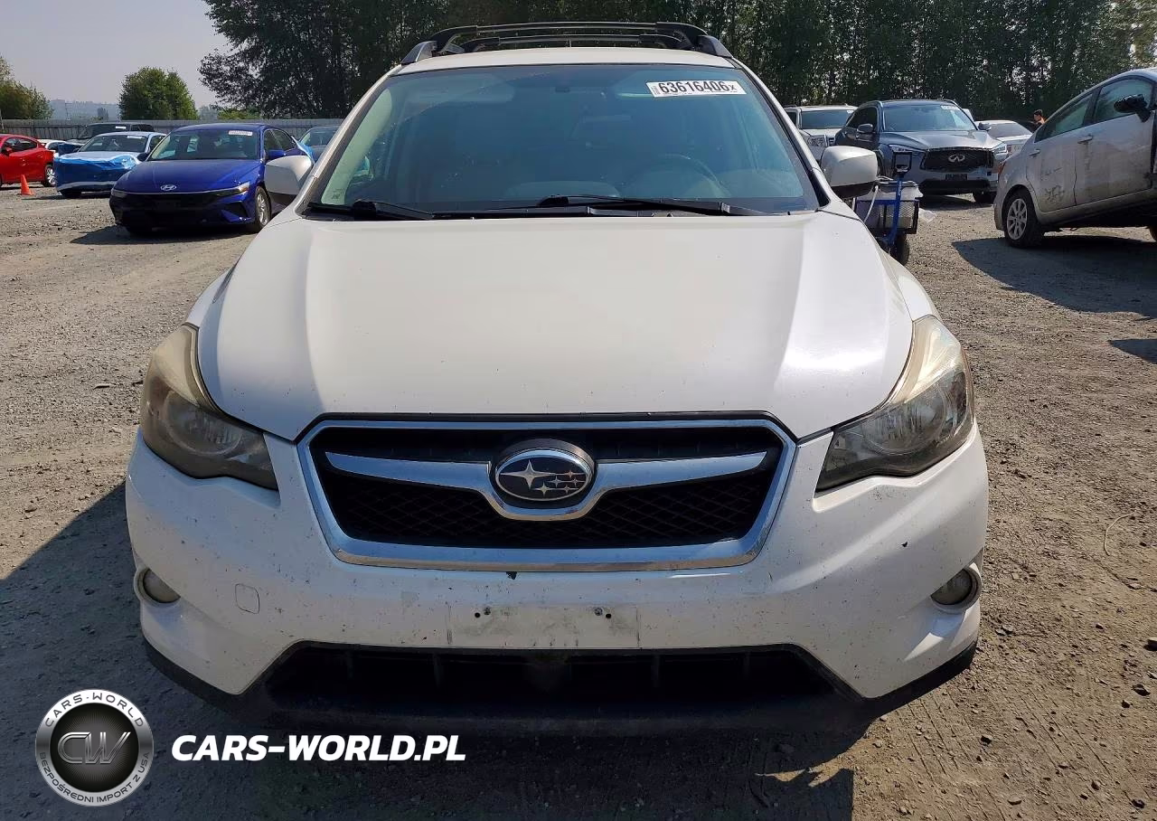 2014 Subaru Xv Crosstrek 2.0 Premium VIN:JF2GPACC4EG346980 - 5