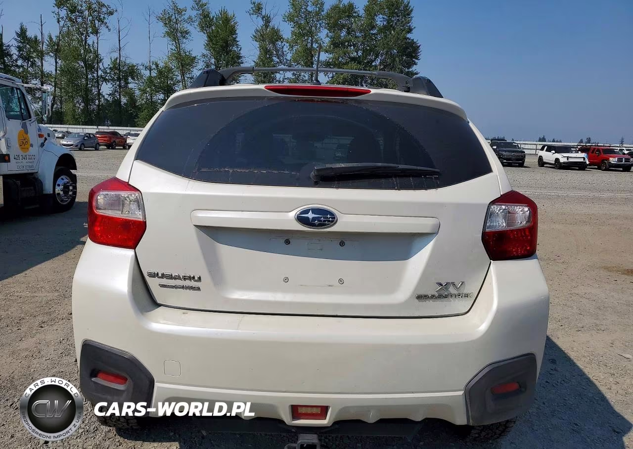2014 Subaru Xv Crosstrek 2.0 Premium VIN:JF2GPACC4EG346980 - 6