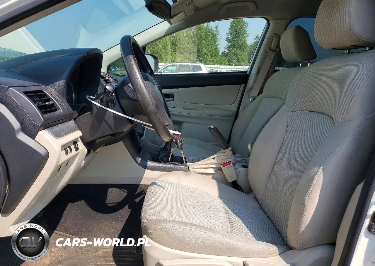 2014 Subaru Xv Crosstrek 2.0 Premium VIN:JF2GPACC4EG346980 - 7
