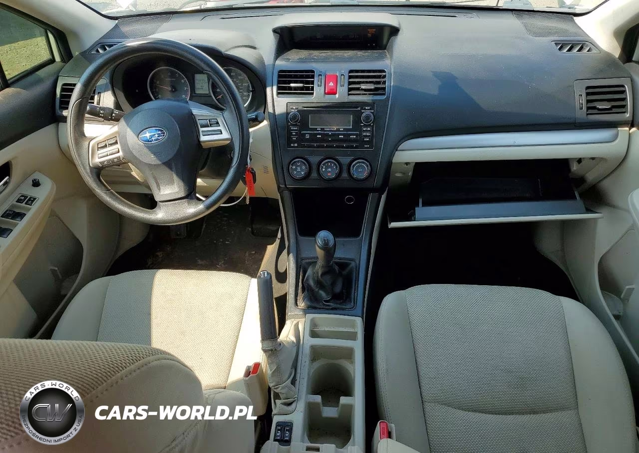2014 Subaru Xv Crosstrek 2.0 Premium VIN:JF2GPACC4EG346980 - 8