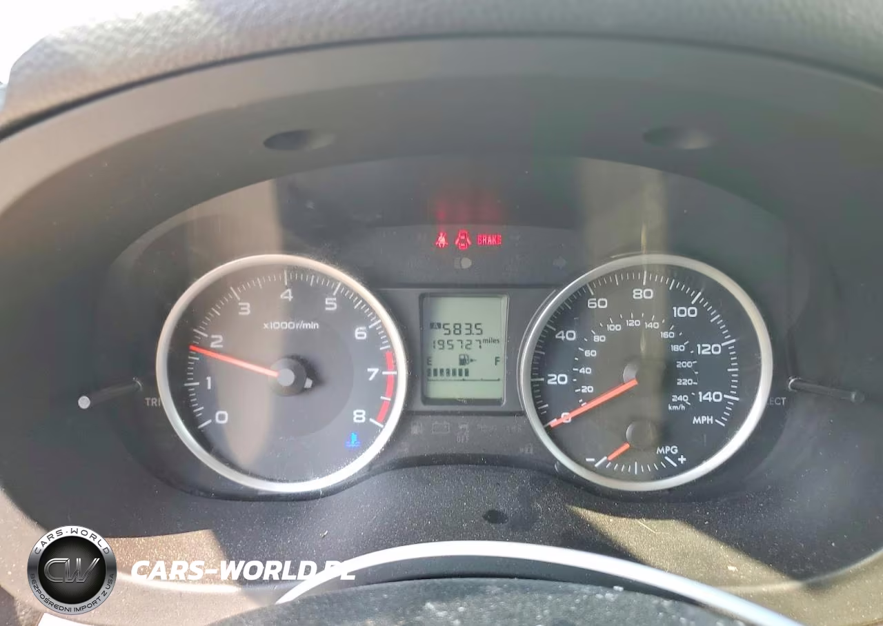 2014 Subaru Xv Crosstrek 2.0 Premium VIN:JF2GPACC4EG346980 - 9