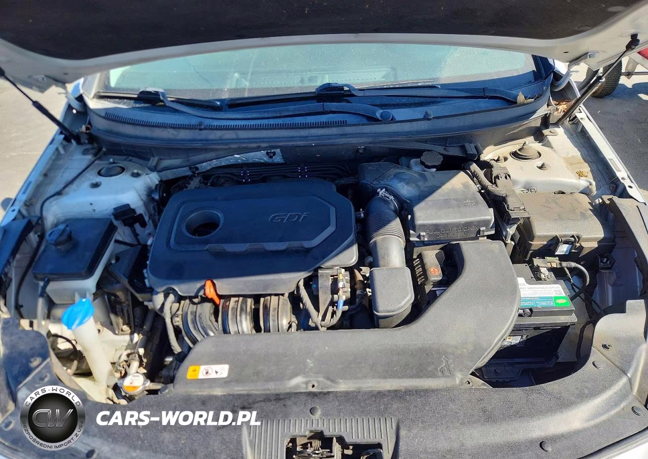 2017 Hyundai Sonata Se VIN:5NPE24AF0HH558780 - 11
