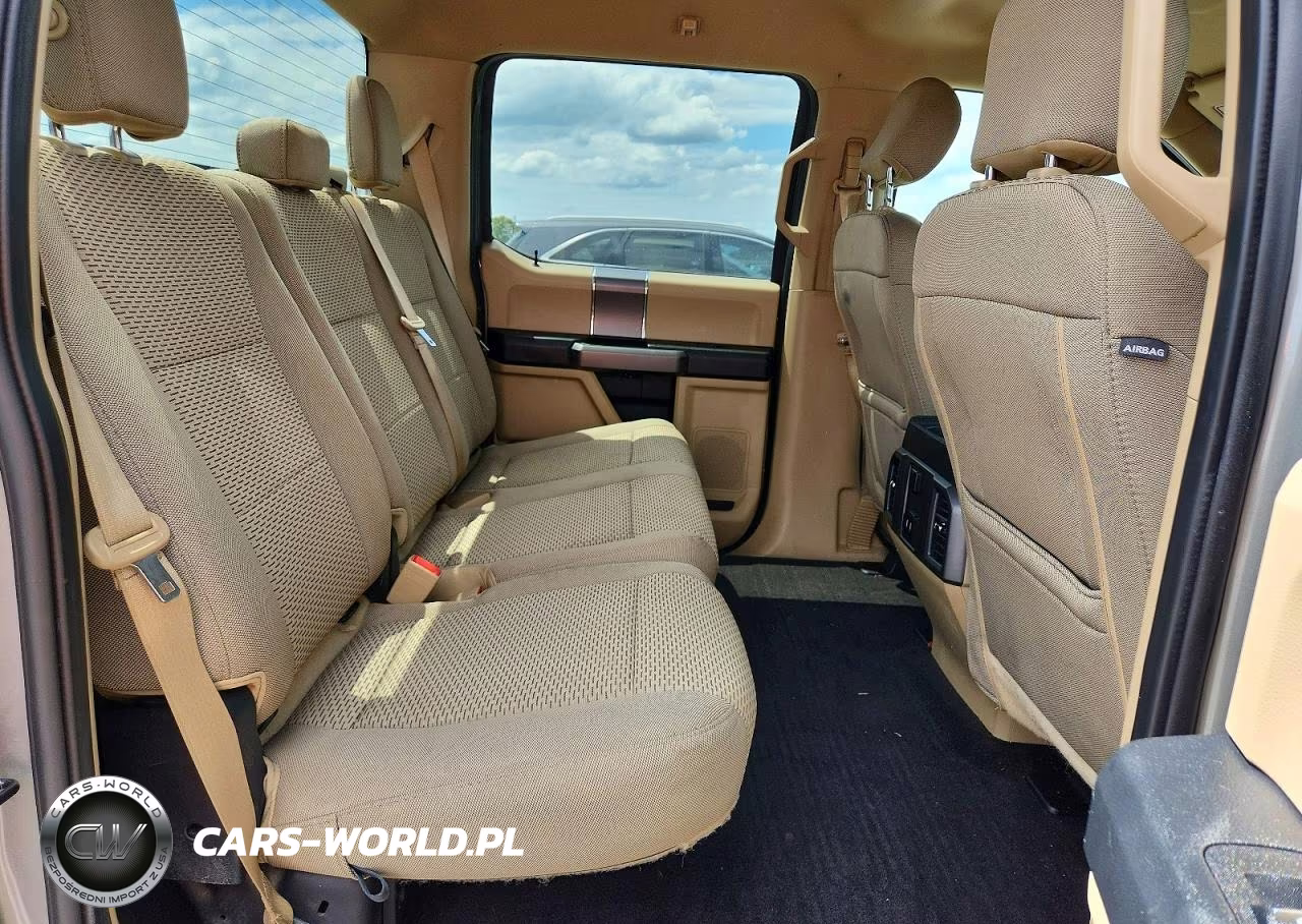 2019 Ford F150 Supercrew VIN:1FTEW1CB3KKE67198 - 10