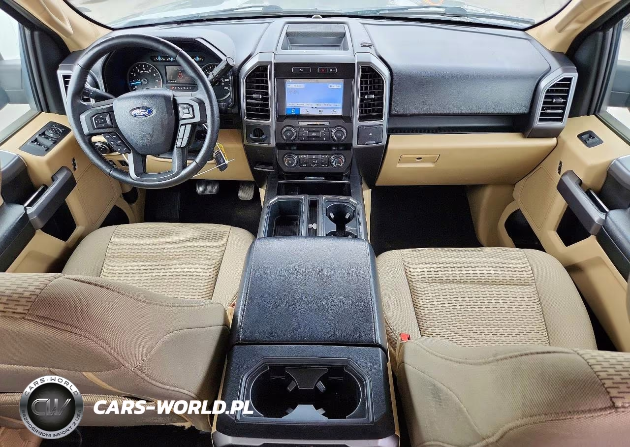 2019 Ford F150 Supercrew VIN:1FTEW1CB3KKE67198 - 8