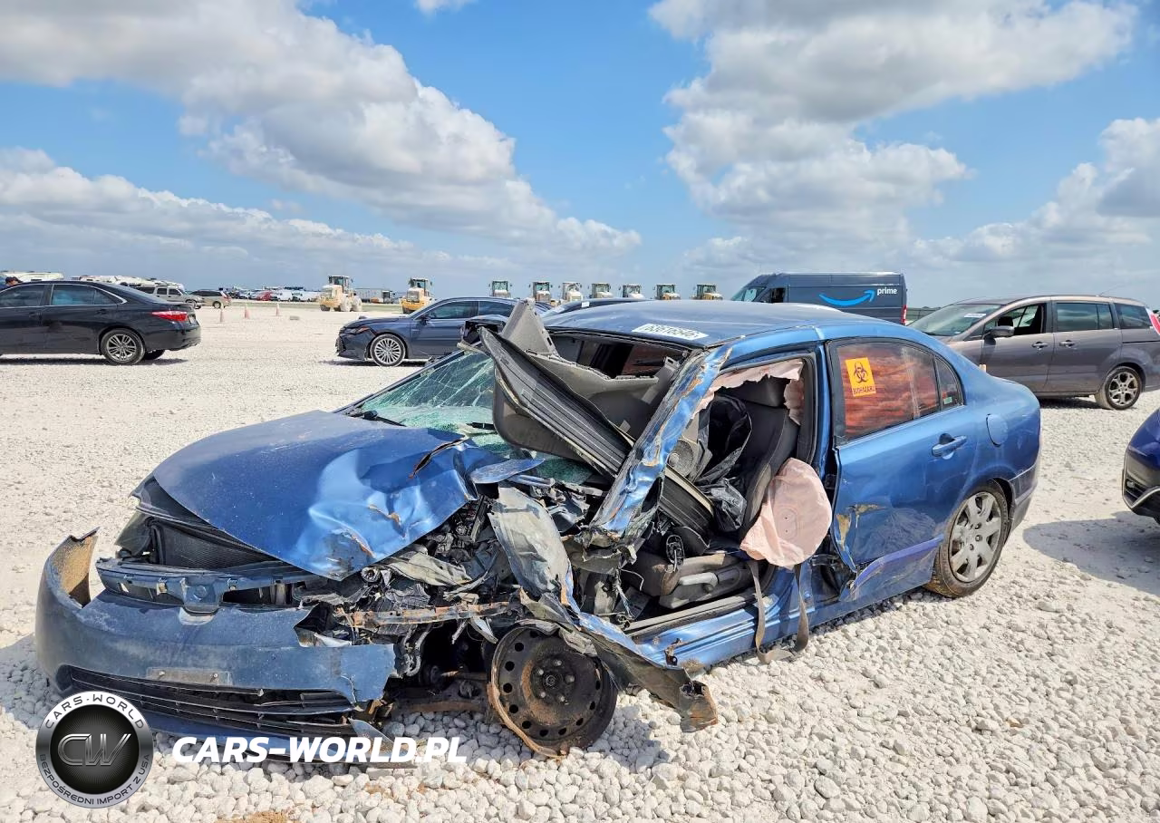2006 Honda Civic Lx
