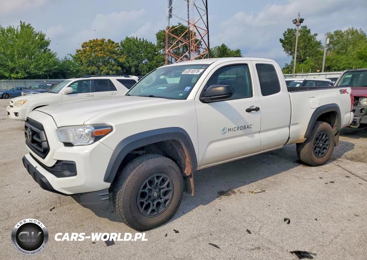 2021 Toyota Tacoma Sr