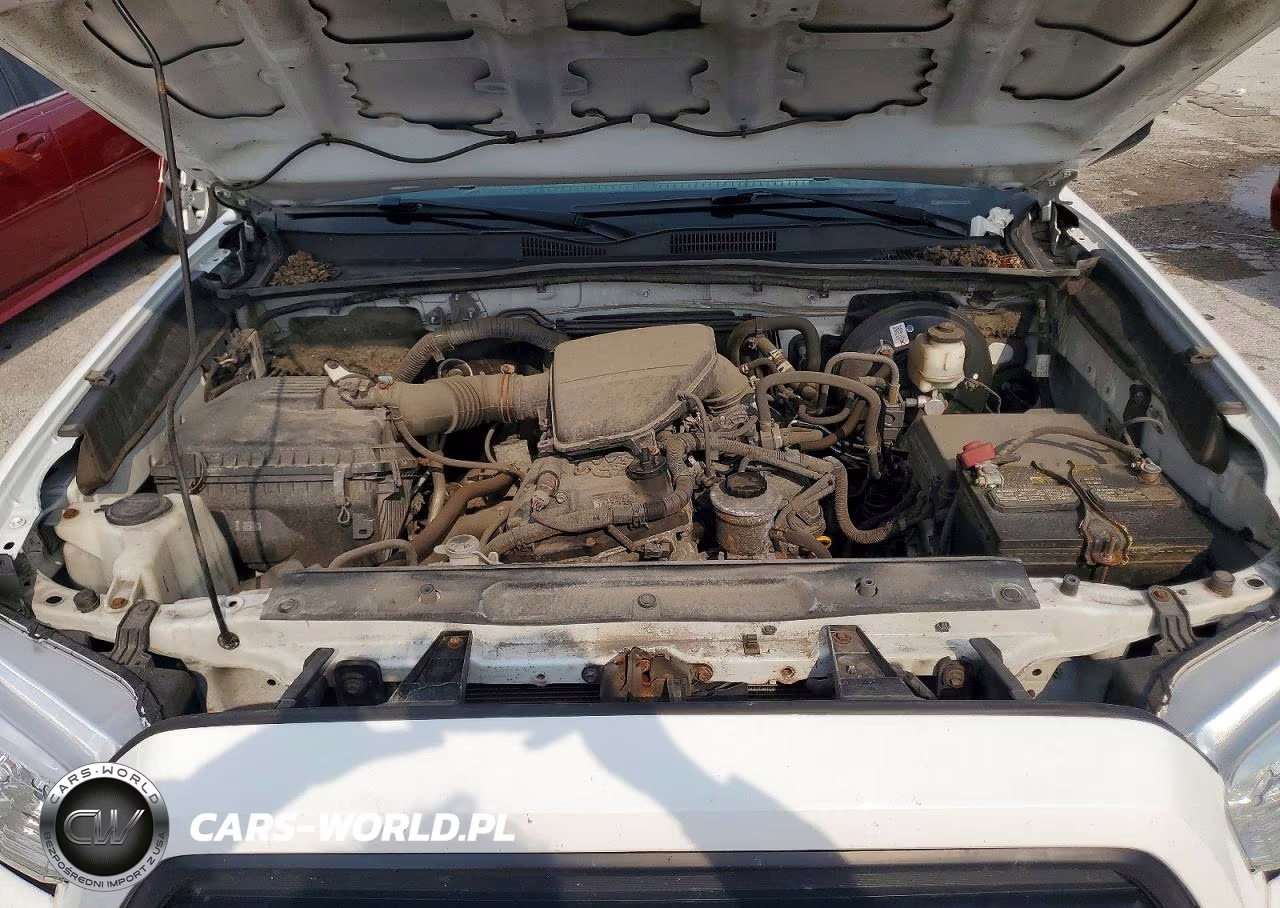 2021 Toyota Tacoma Sr VIN:3TYSX5EN7MT004558 - 11